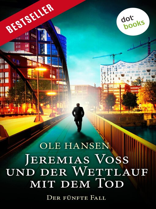 Title details for Jeremias Voss und der Wettlauf mit dem Tod--Der fünfte Fall by Ole Hansen - Wait list
